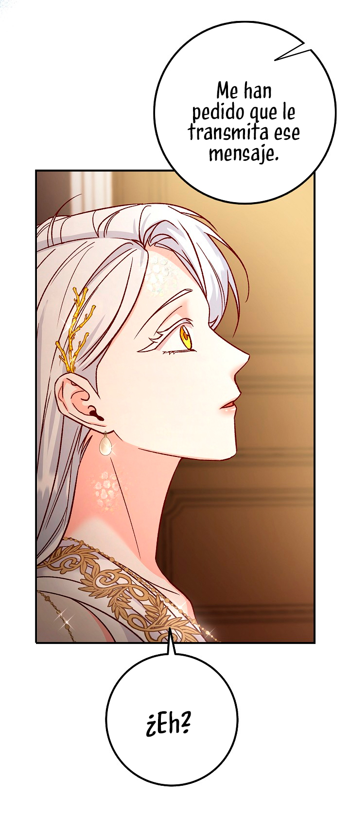 La esposa monstruosa del almirante Capítulo 10 - Página 12