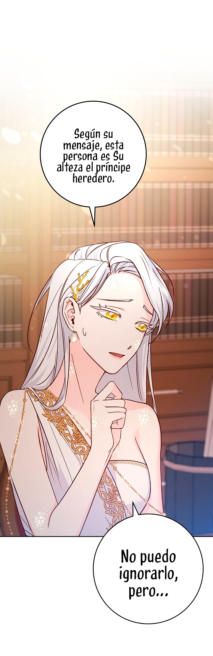 La esposa monstruosa del almirante Capítulo 10 - Página 15