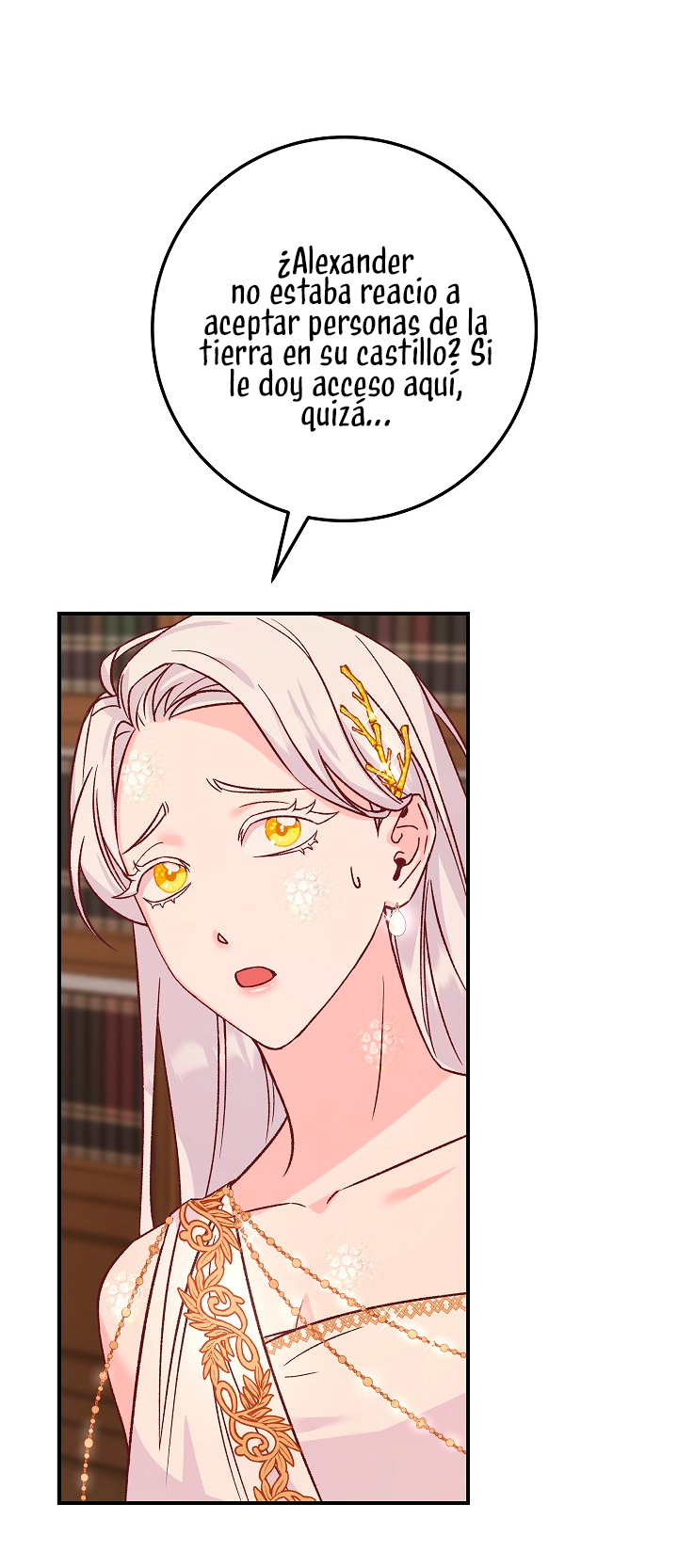 La esposa monstruosa del almirante Capítulo 10 - Página 16