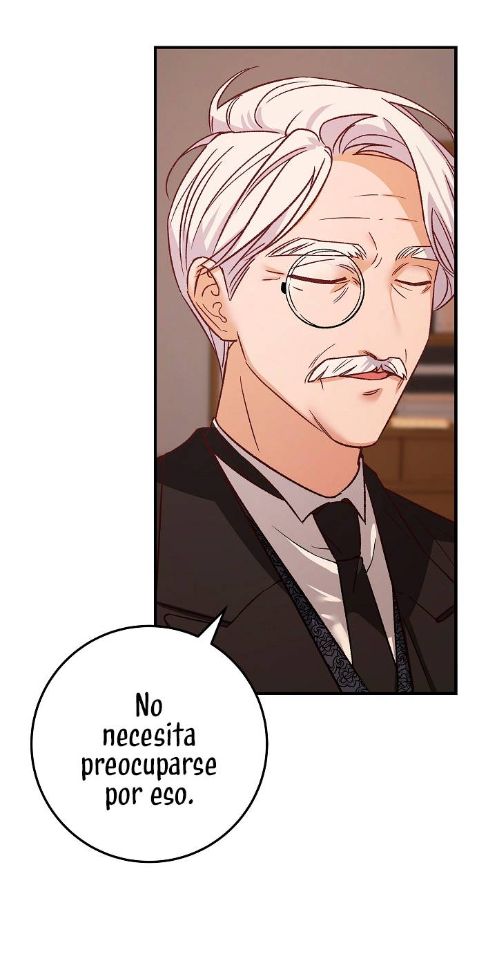 La esposa monstruosa del almirante Capítulo 10 - Página 17