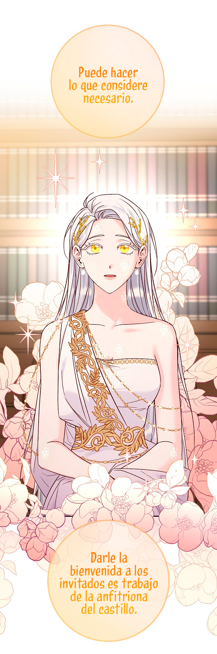 La esposa monstruosa del almirante Capítulo 10 - Página 19