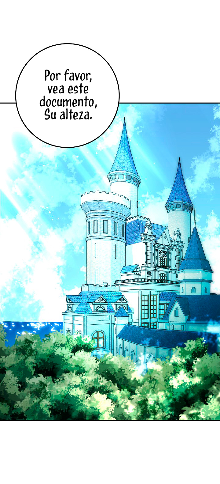 La esposa monstruosa del almirante Capítulo 10 - Página 2