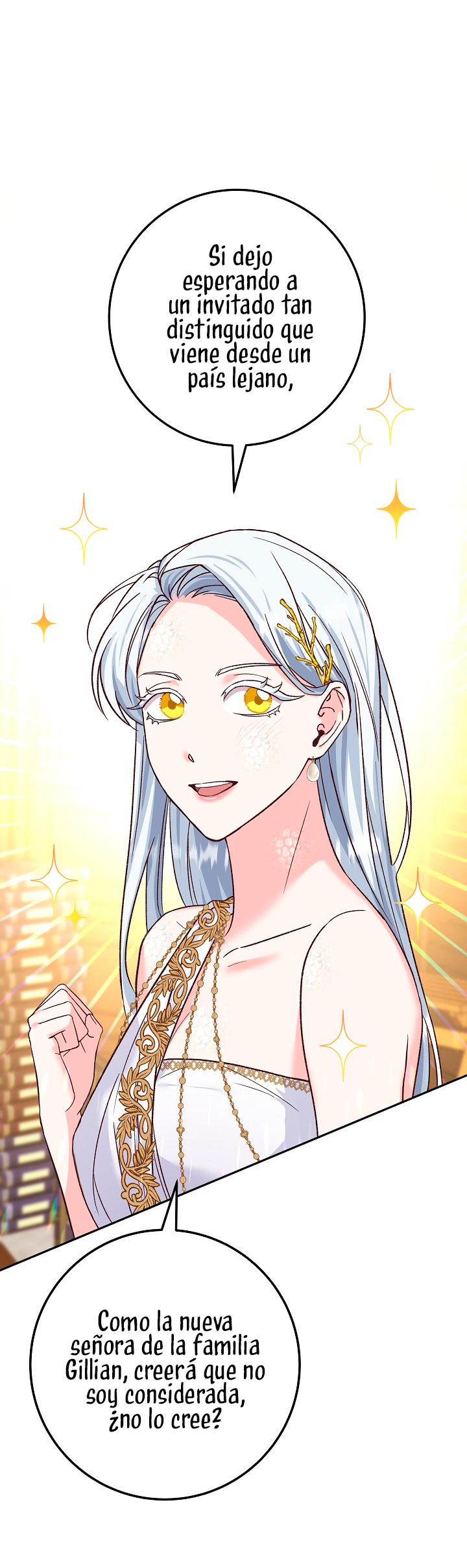 La esposa monstruosa del almirante Capítulo 10 - Página 21