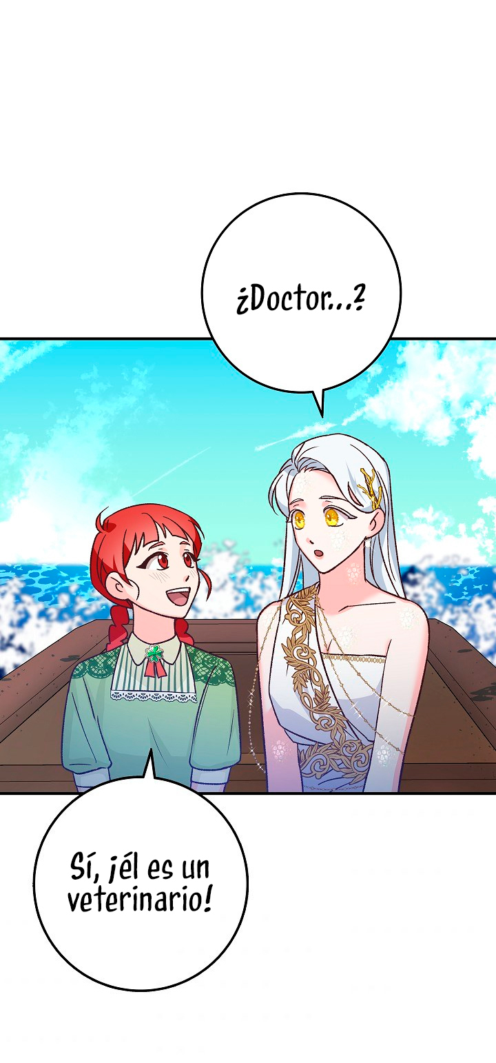 La esposa monstruosa del almirante Capítulo 10 - Página 26