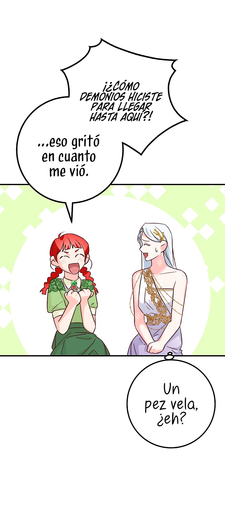 La esposa monstruosa del almirante Capítulo 10 - Página 28