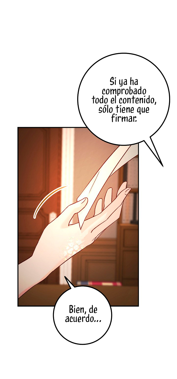 La esposa monstruosa del almirante Capítulo 10 - Página 3