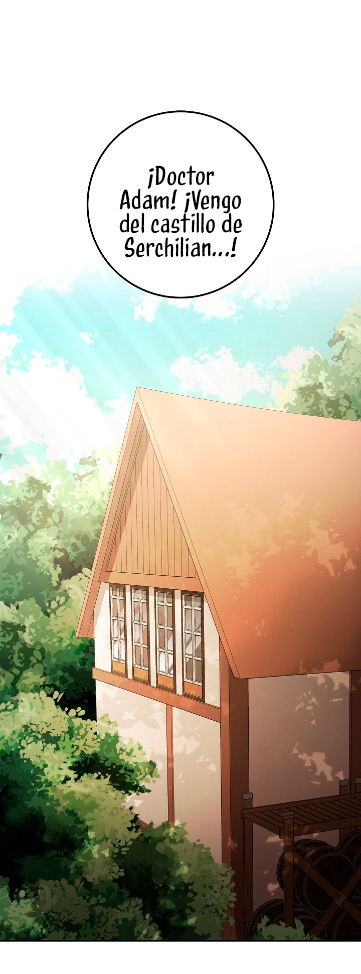 La esposa monstruosa del almirante Capítulo 10 - Página 30