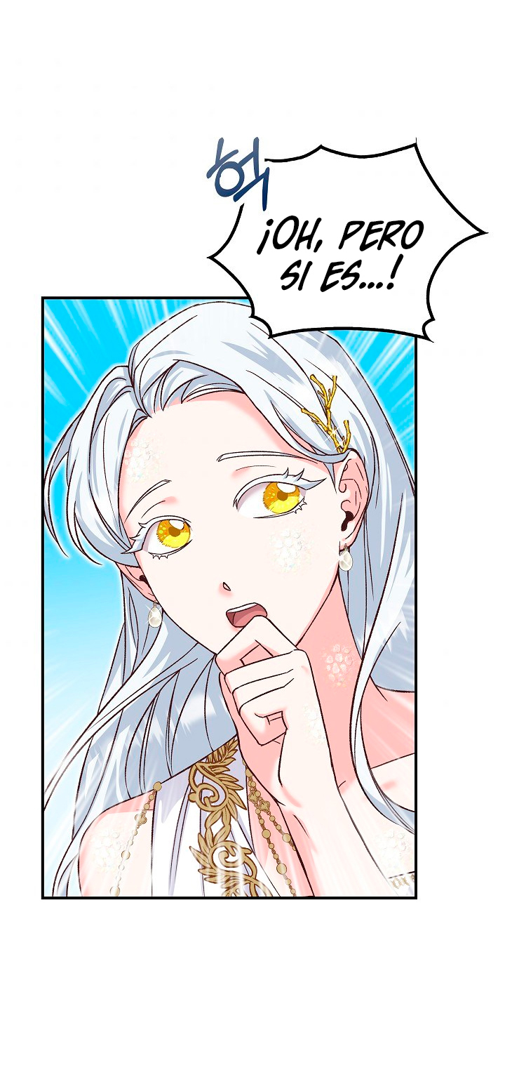 La esposa monstruosa del almirante Capítulo 10 - Página 34