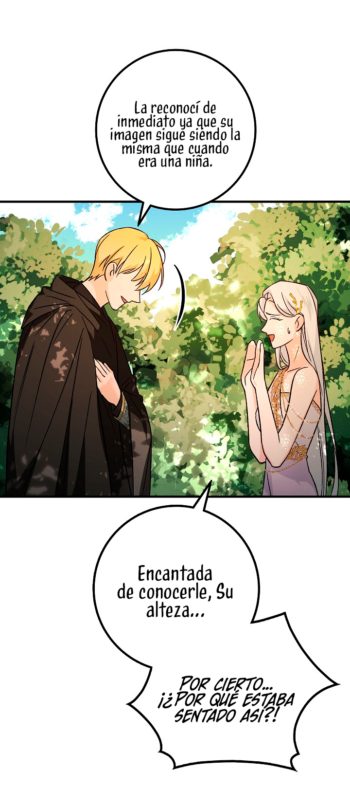 La esposa monstruosa del almirante Capítulo 10 - Página 37