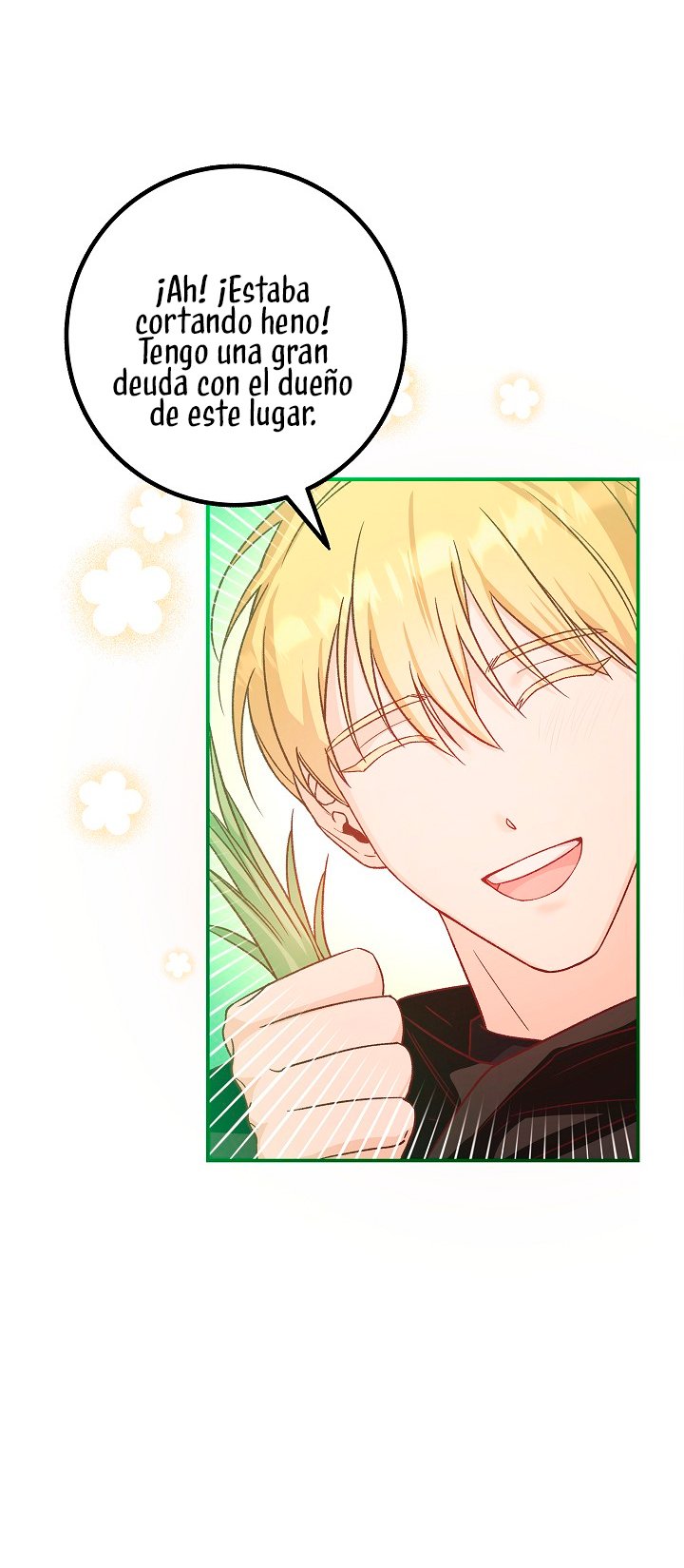 La esposa monstruosa del almirante Capítulo 10 - Página 38