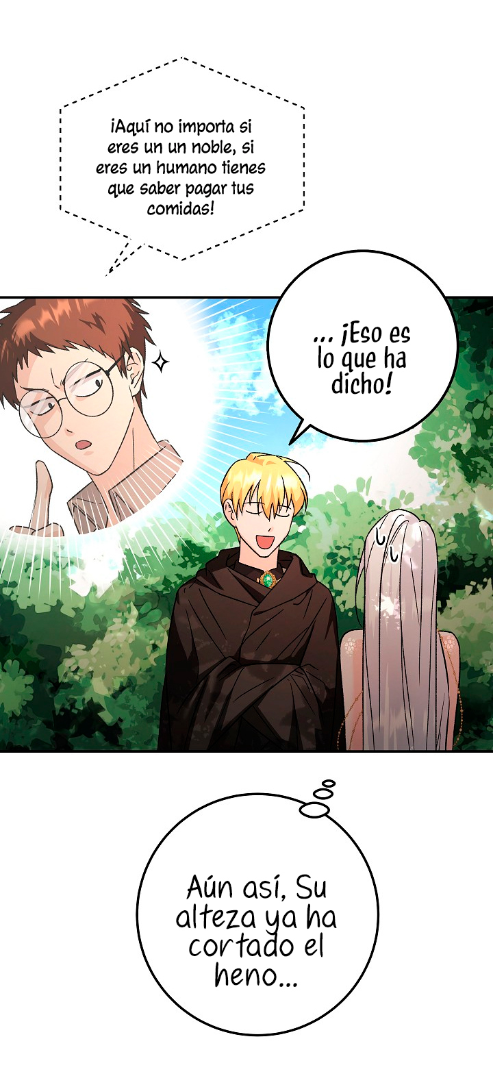 La esposa monstruosa del almirante Capítulo 10 - Página 39