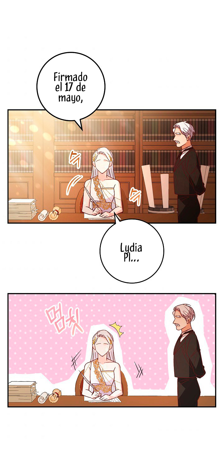 La esposa monstruosa del almirante Capítulo 10 - Página 4