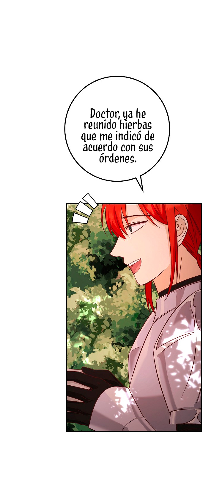 La esposa monstruosa del almirante Capítulo 10 - Página 47