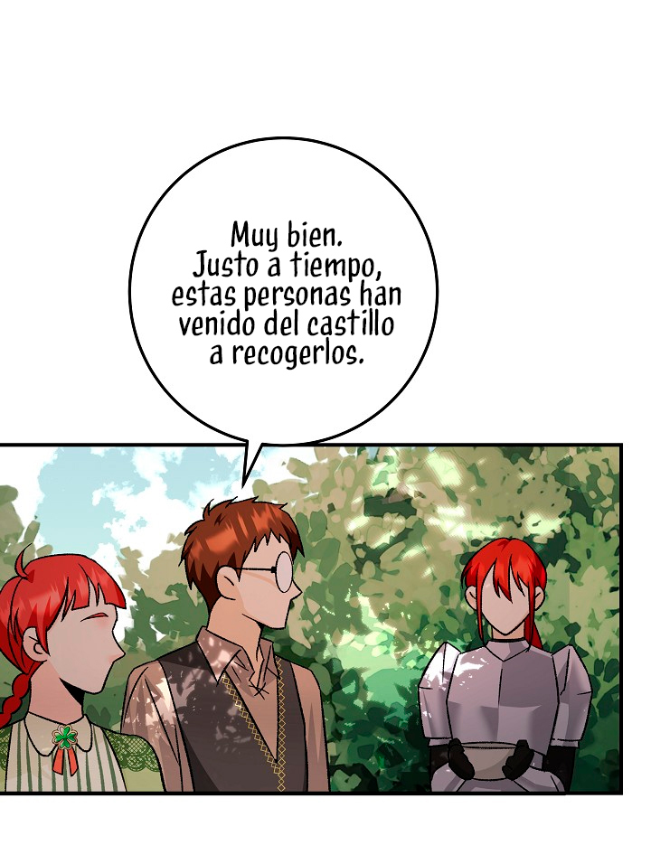 La esposa monstruosa del almirante Capítulo 10 - Página 48