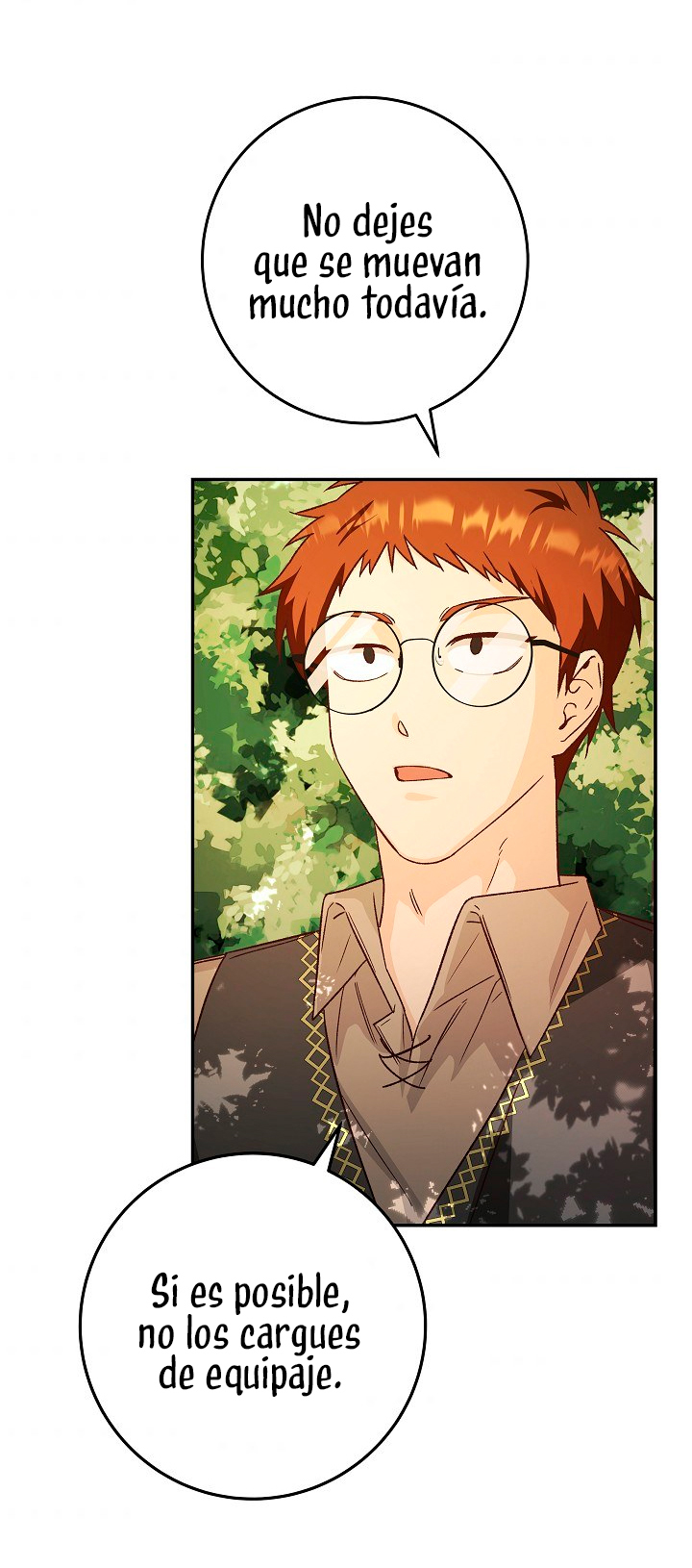 La esposa monstruosa del almirante Capítulo 10 - Página 51