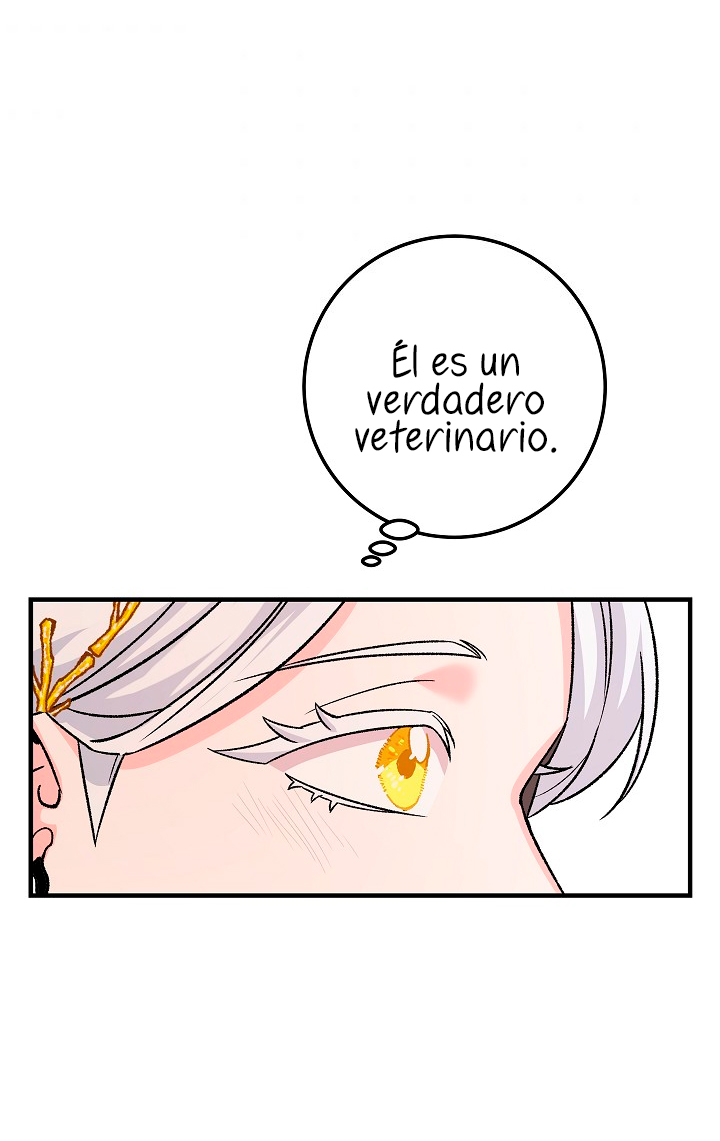 La esposa monstruosa del almirante Capítulo 10 - Página 52