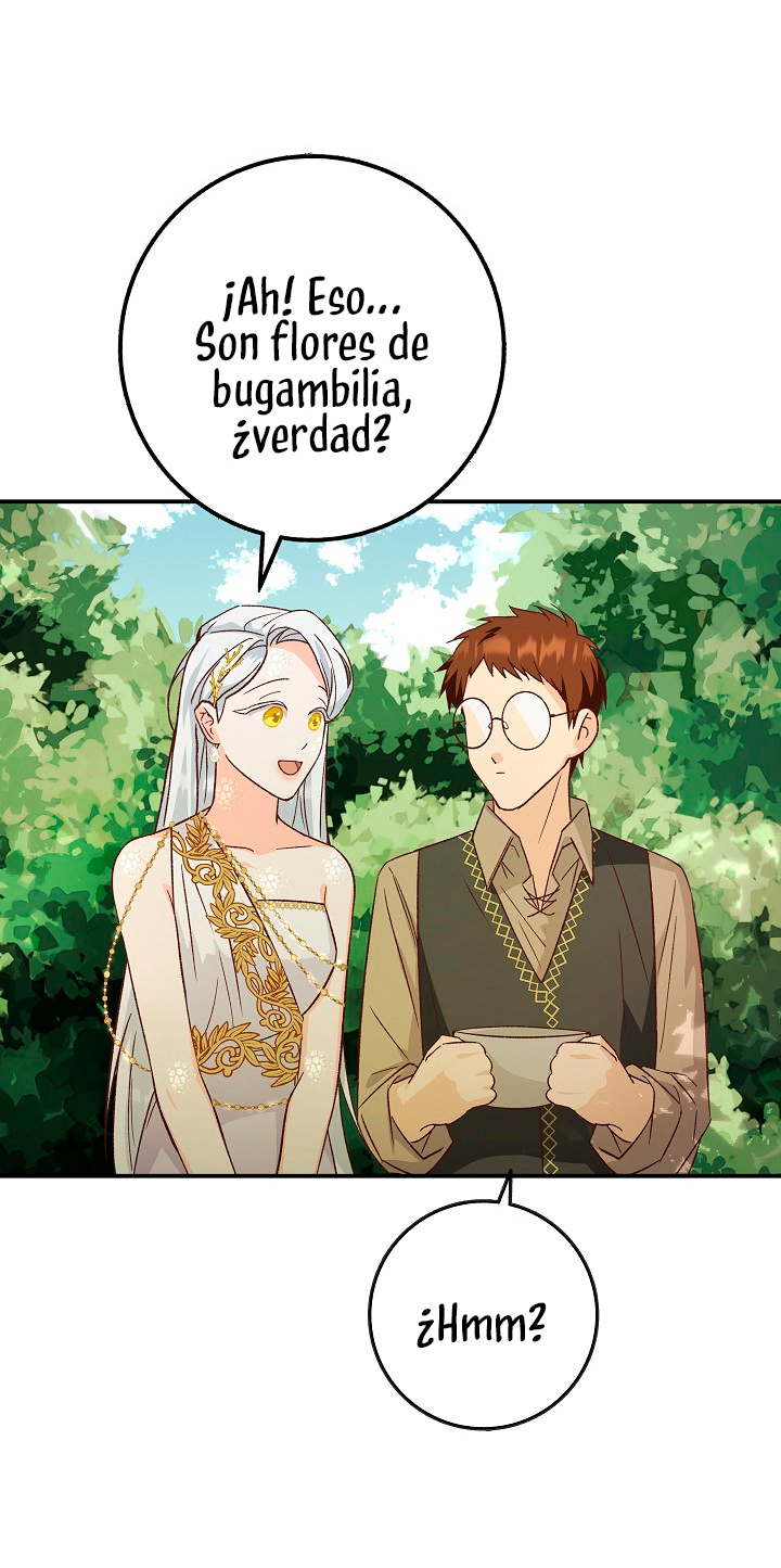 La esposa monstruosa del almirante Capítulo 10 - Página 53