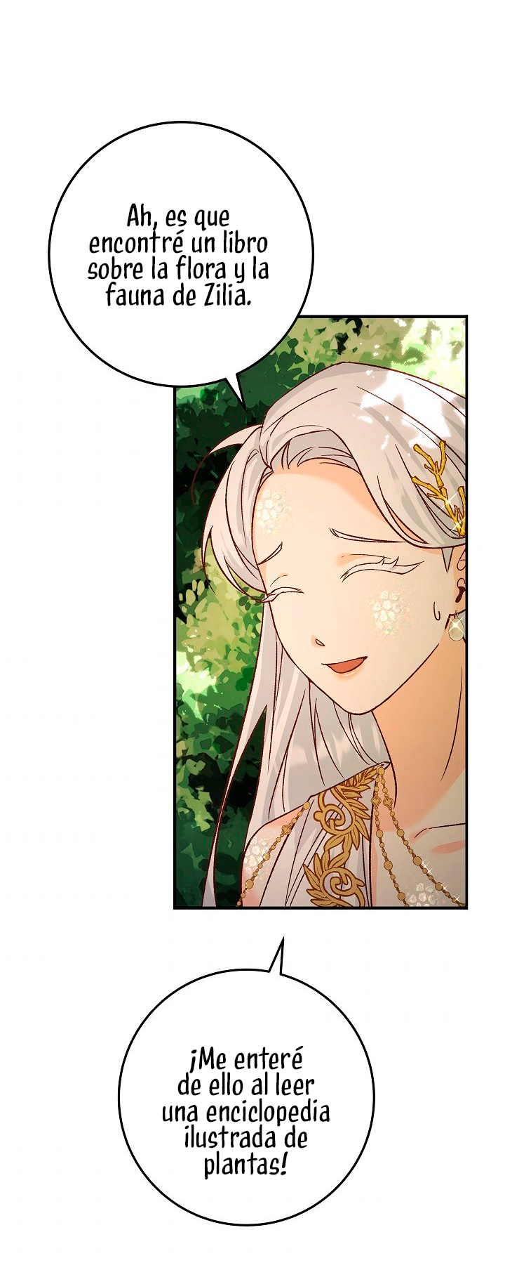 La esposa monstruosa del almirante Capítulo 10 - Página 59