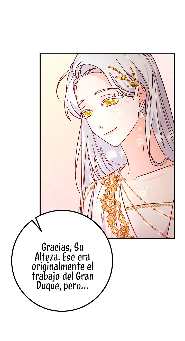 La esposa monstruosa del almirante Capítulo 10 - Página 6