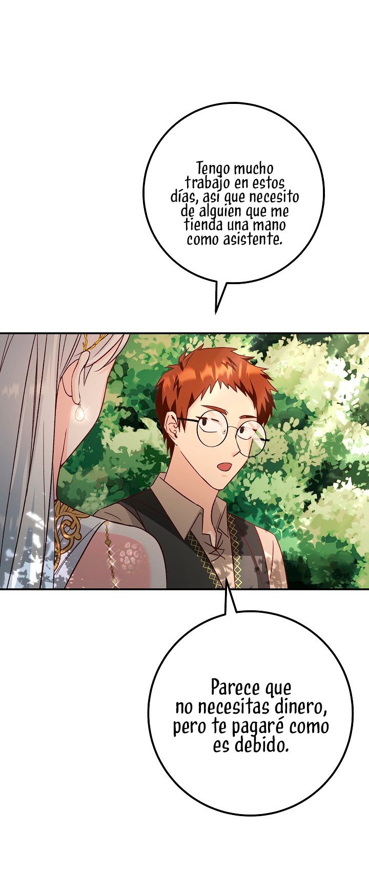 La esposa monstruosa del almirante Capítulo 10 - Página 63