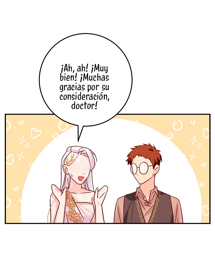 La esposa monstruosa del almirante Capítulo 10 - Página 64