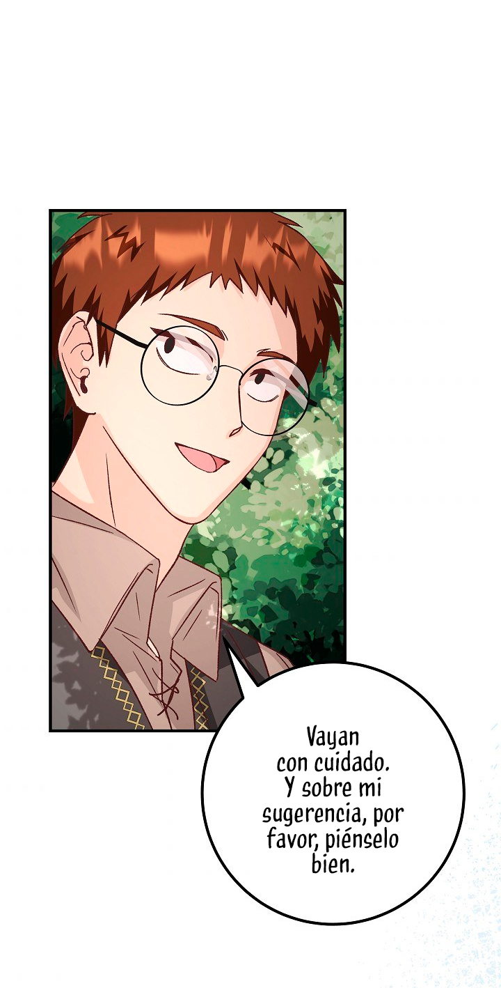 La esposa monstruosa del almirante Capítulo 10 - Página 67