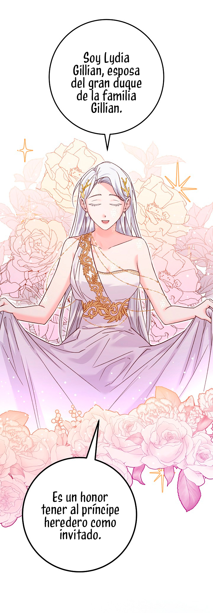 La esposa monstruosa del almirante Capítulo 10 - Página 73