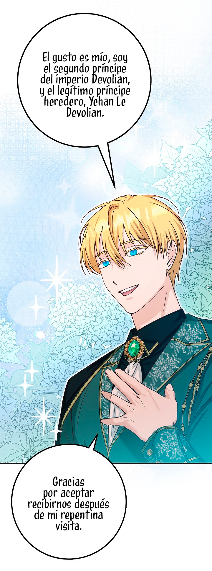 La esposa monstruosa del almirante Capítulo 10 - Página 75