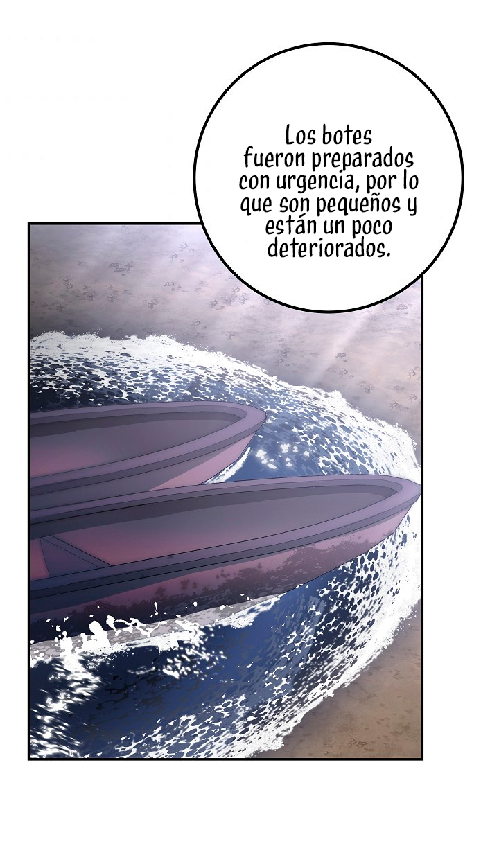 La esposa monstruosa del almirante Capítulo 10 - Página 78