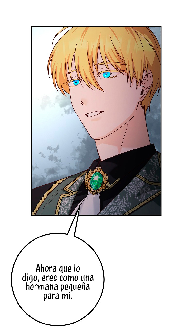 La esposa monstruosa del almirante Capítulo 10 - Página 85