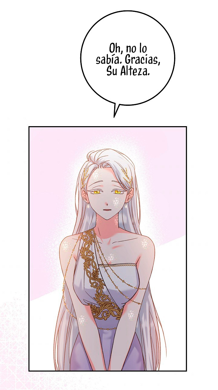 La esposa monstruosa del almirante Capítulo 10 - Página 87