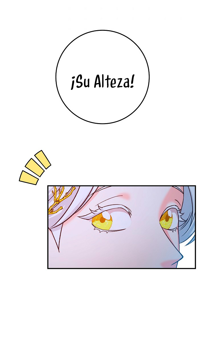 La esposa monstruosa del almirante Capítulo 10 - Página 89