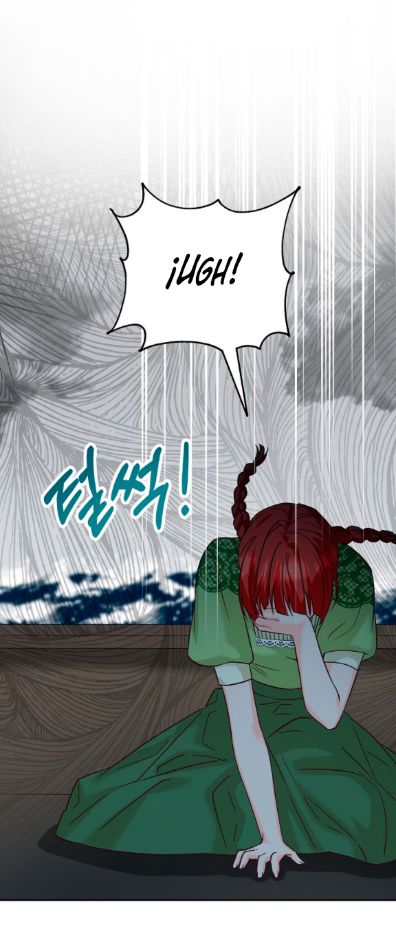 La esposa monstruosa del almirante Capítulo 11 - Página 11