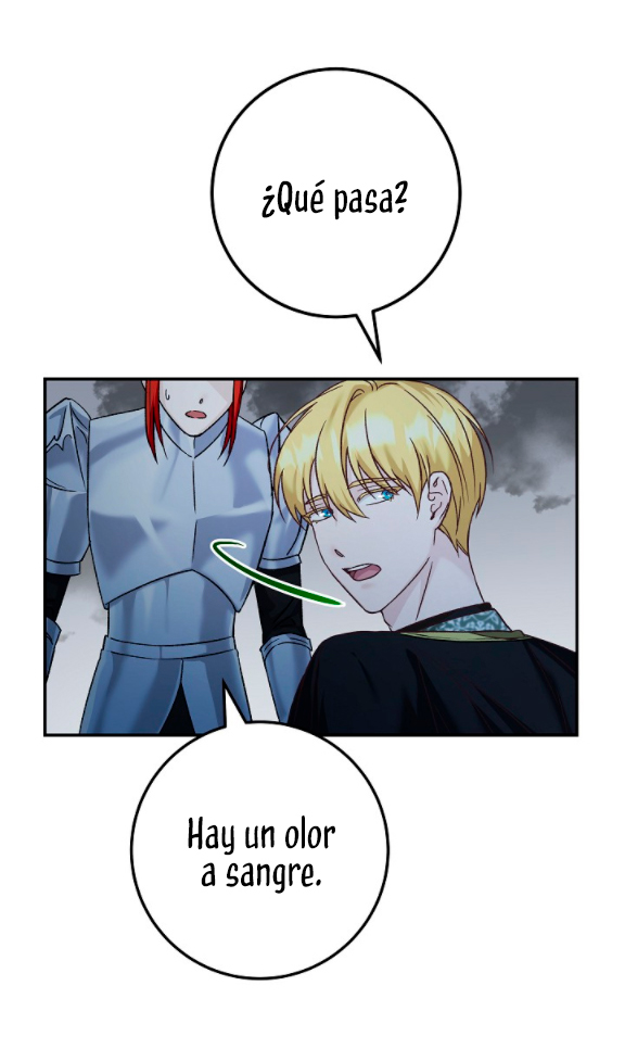 La esposa monstruosa del almirante Capítulo 11 - Página 14