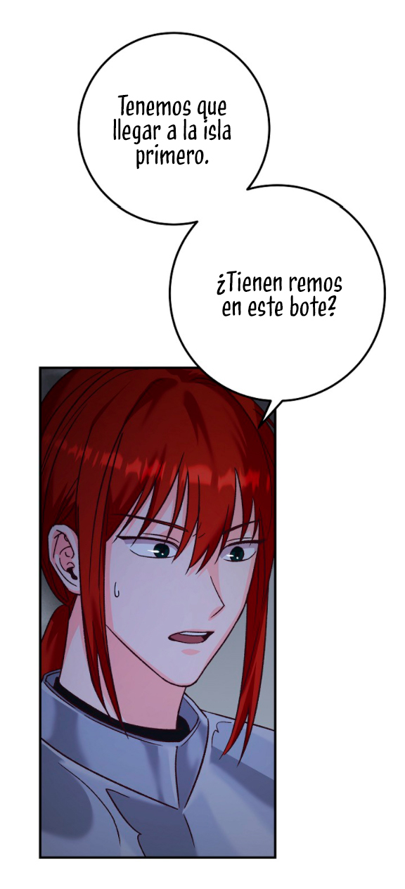 La esposa monstruosa del almirante Capítulo 11 - Página 17