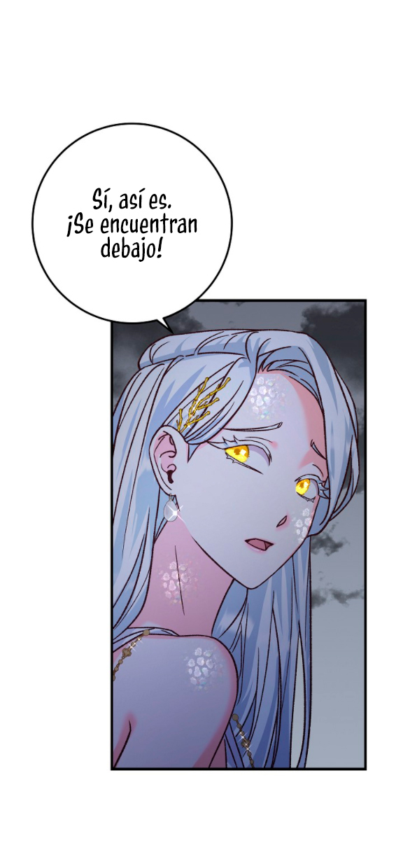 La esposa monstruosa del almirante Capítulo 11 - Página 18