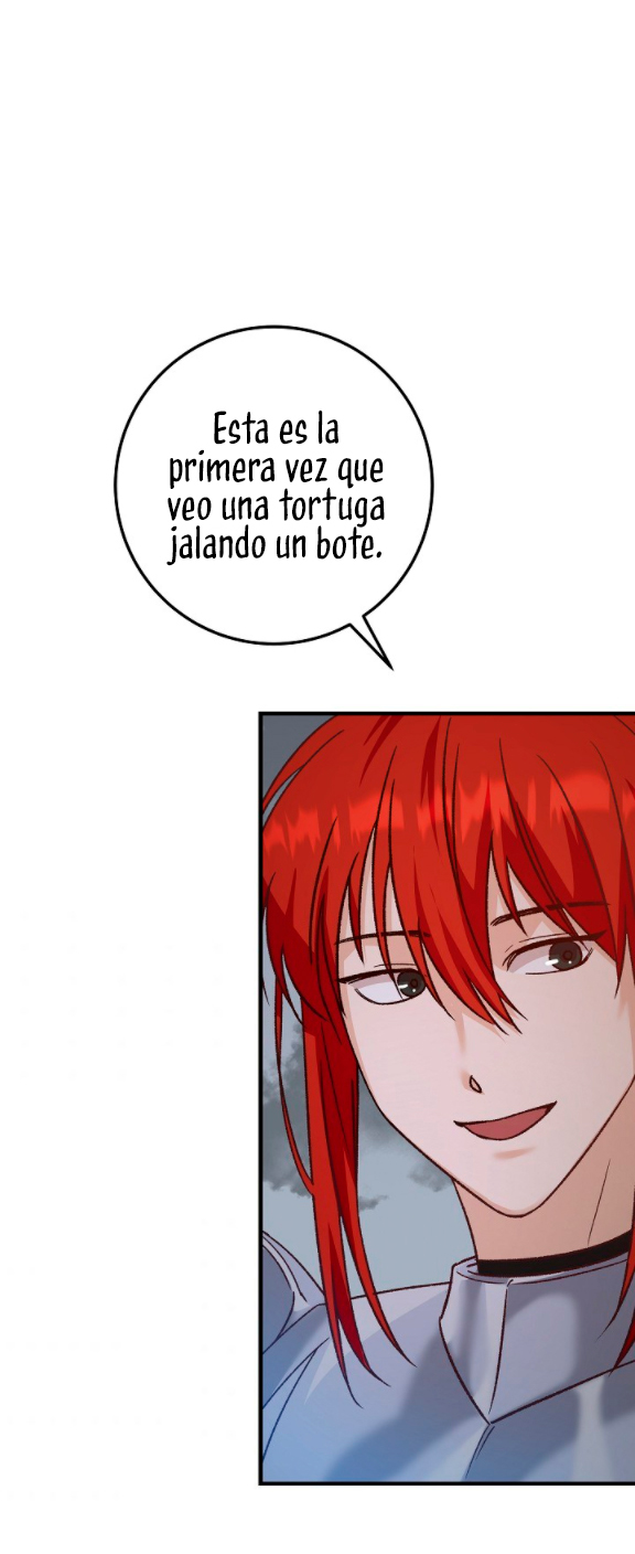 La esposa monstruosa del almirante Capítulo 11 - Página 3