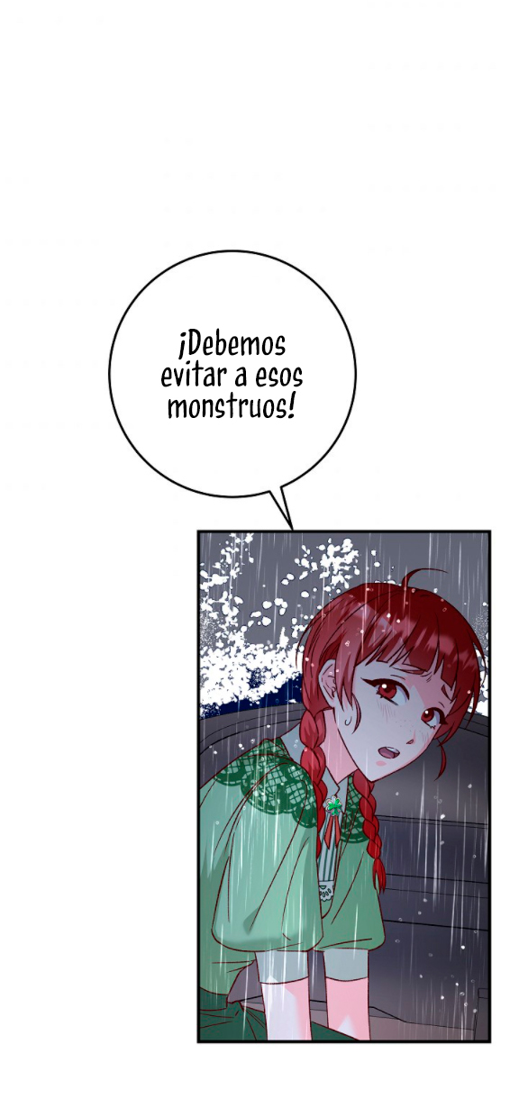 La esposa monstruosa del almirante Capítulo 11 - Página 32