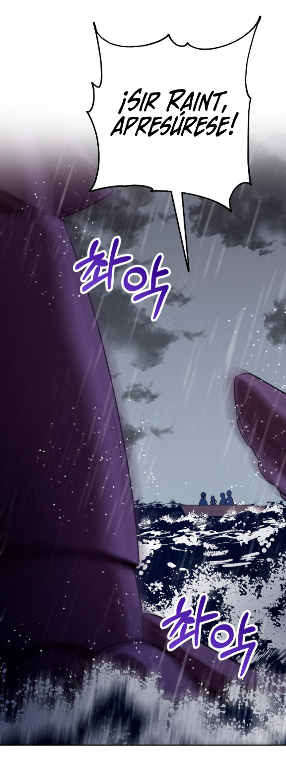 La esposa monstruosa del almirante Capítulo 11 - Página 35