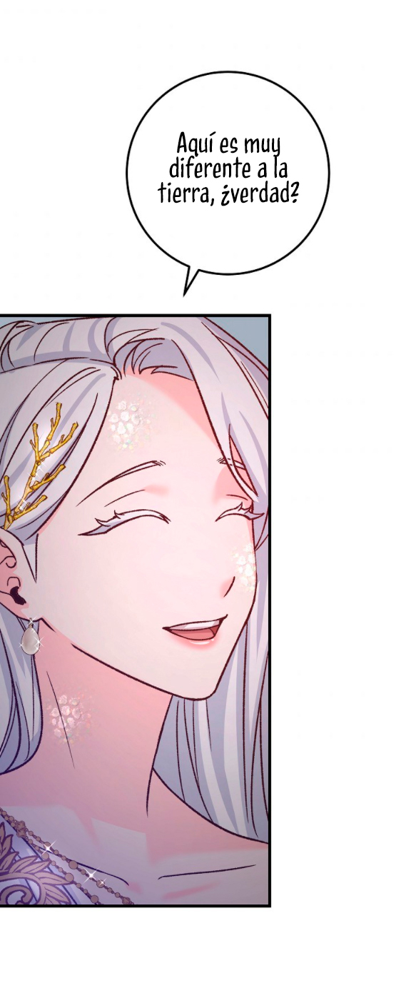 La esposa monstruosa del almirante Capítulo 11 - Página 4