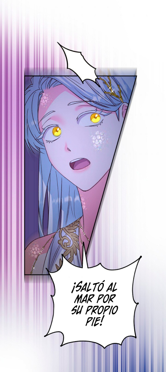 La esposa monstruosa del almirante Capítulo 11 - Página 47