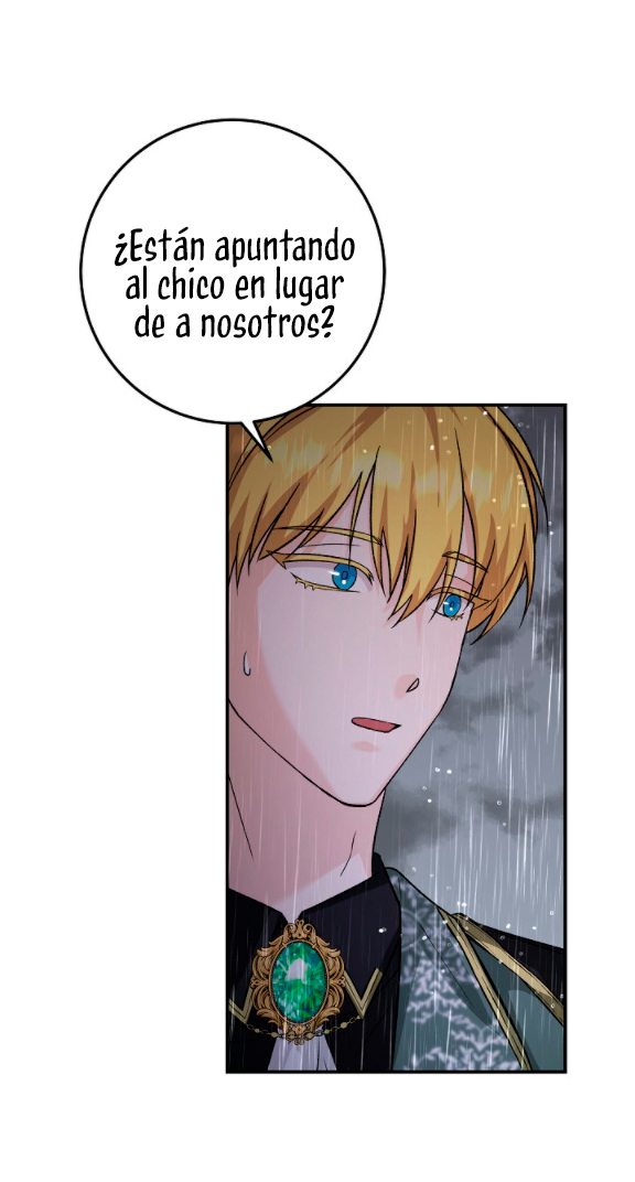 La esposa monstruosa del almirante Capítulo 11 - Página 51