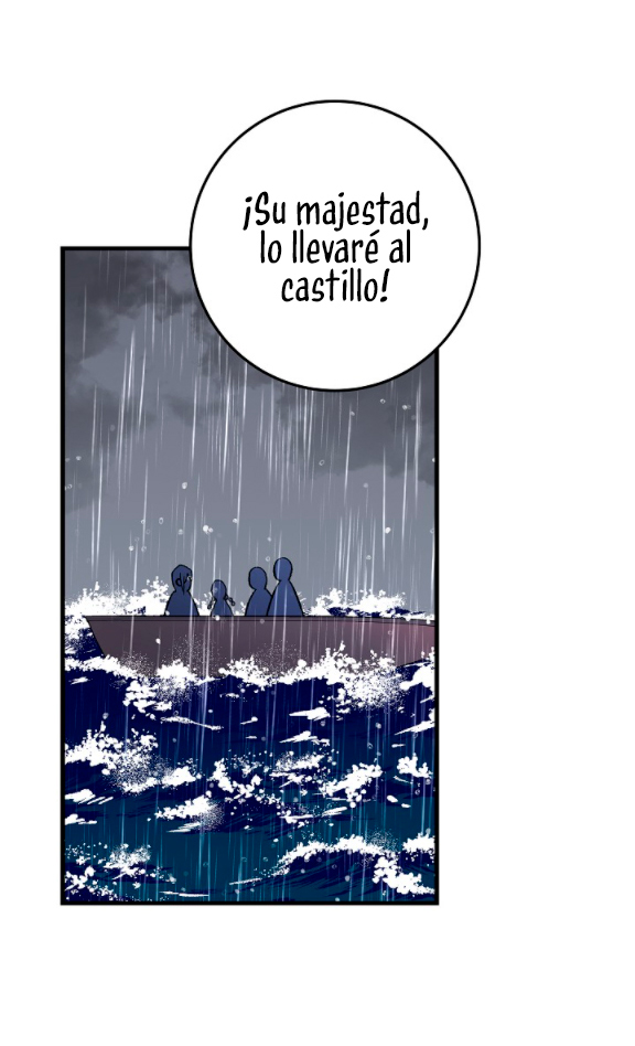 La esposa monstruosa del almirante Capítulo 11 - Página 52