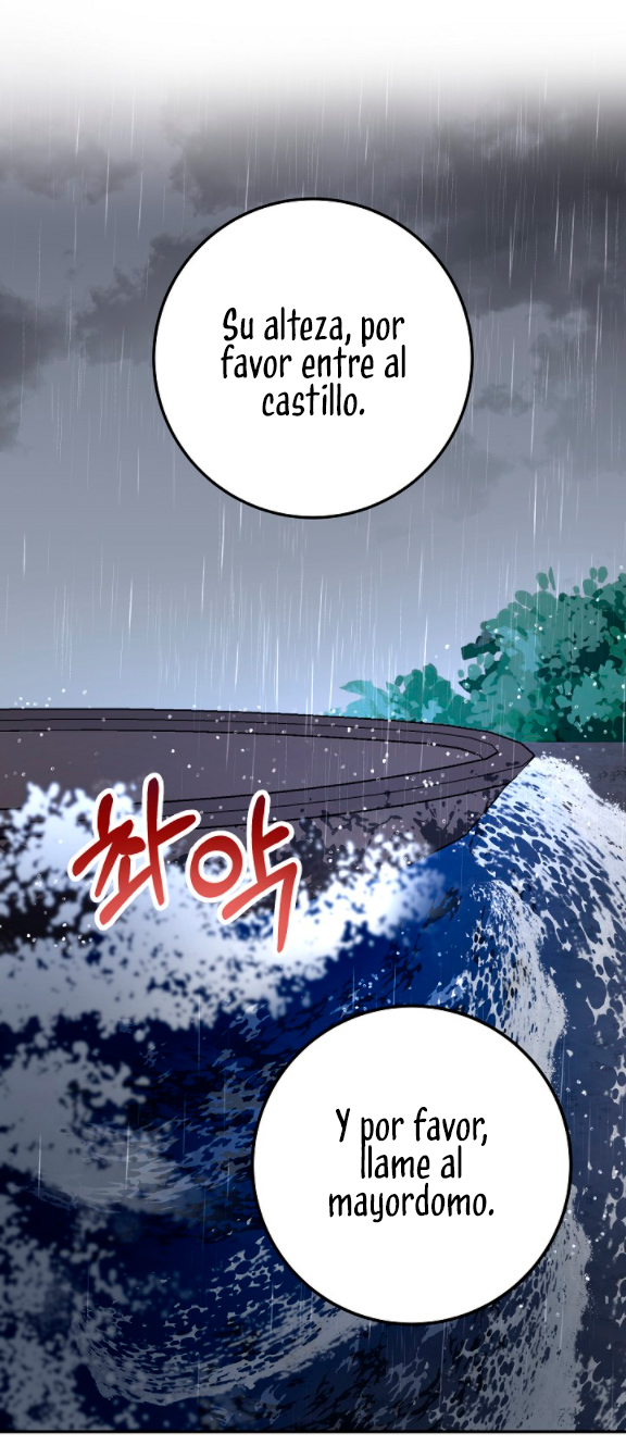 La esposa monstruosa del almirante Capítulo 11 - Página 57