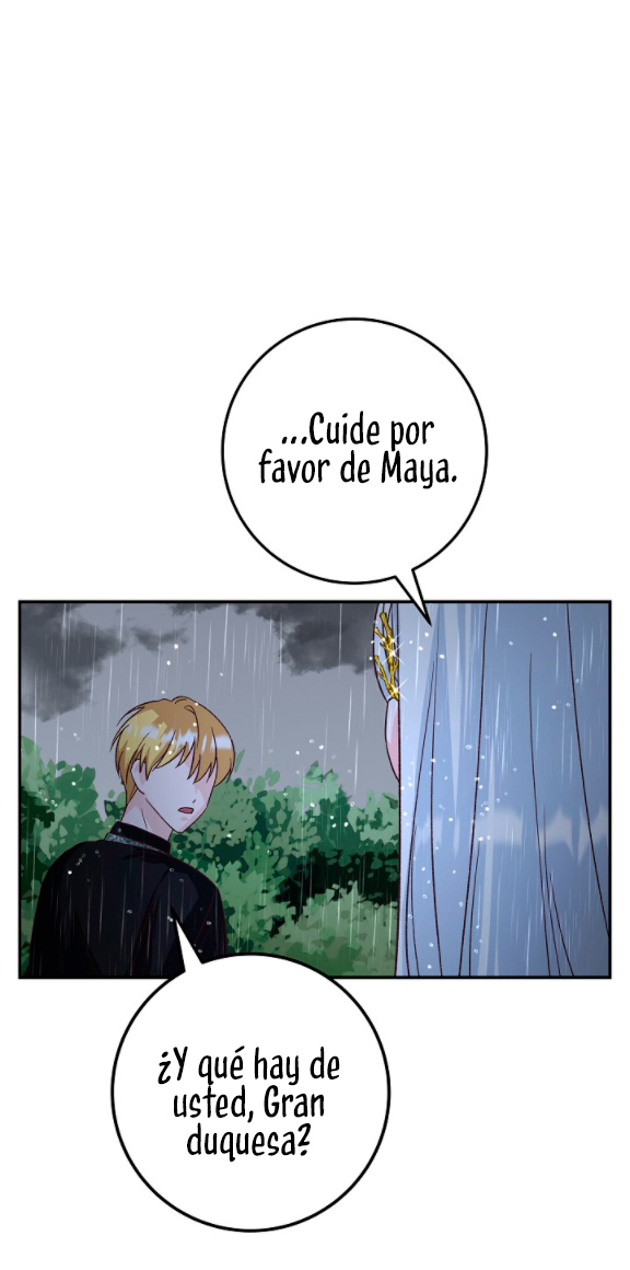 La esposa monstruosa del almirante Capítulo 11 - Página 58