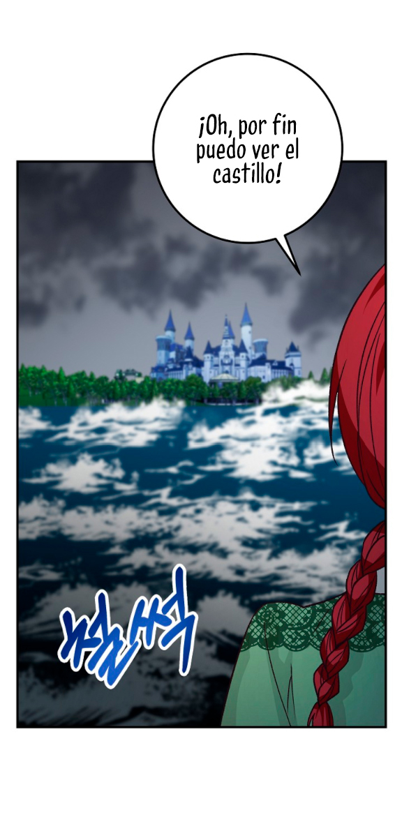 La esposa monstruosa del almirante Capítulo 11 - Página 6