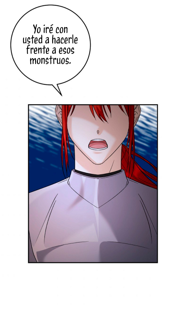 La esposa monstruosa del almirante Capítulo 11 - Página 64