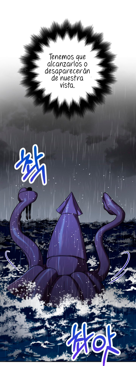 La esposa monstruosa del almirante Capítulo 11 - Página 72