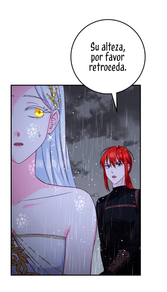 La esposa monstruosa del almirante Capítulo 11 - Página 74