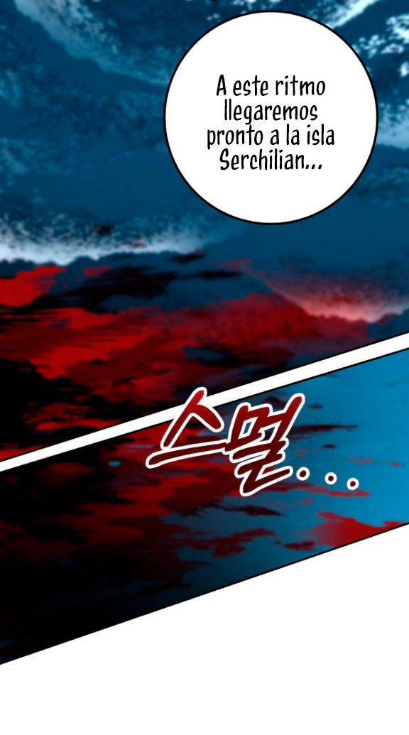 La esposa monstruosa del almirante Capítulo 11 - Página 8